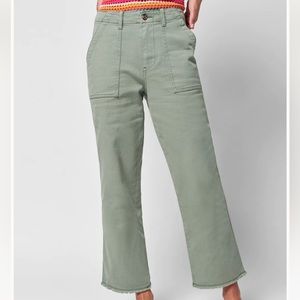 Straight Leg Pant NWOT size 26 Faherty